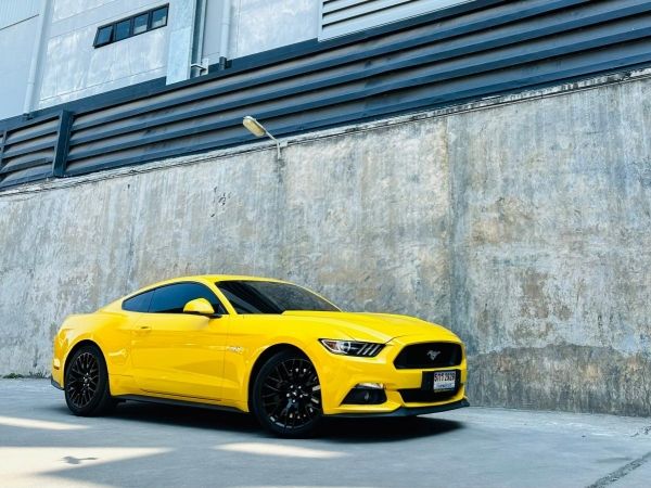 FORD MUSTANG 5.0 GT PREMIUM ปี 2017 รูปที่ 0
